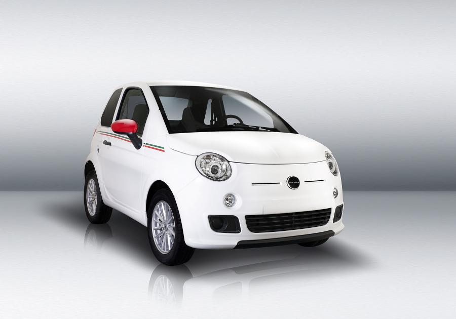  Bellier B8 Italia 2016 года  (фото 1 из 1)